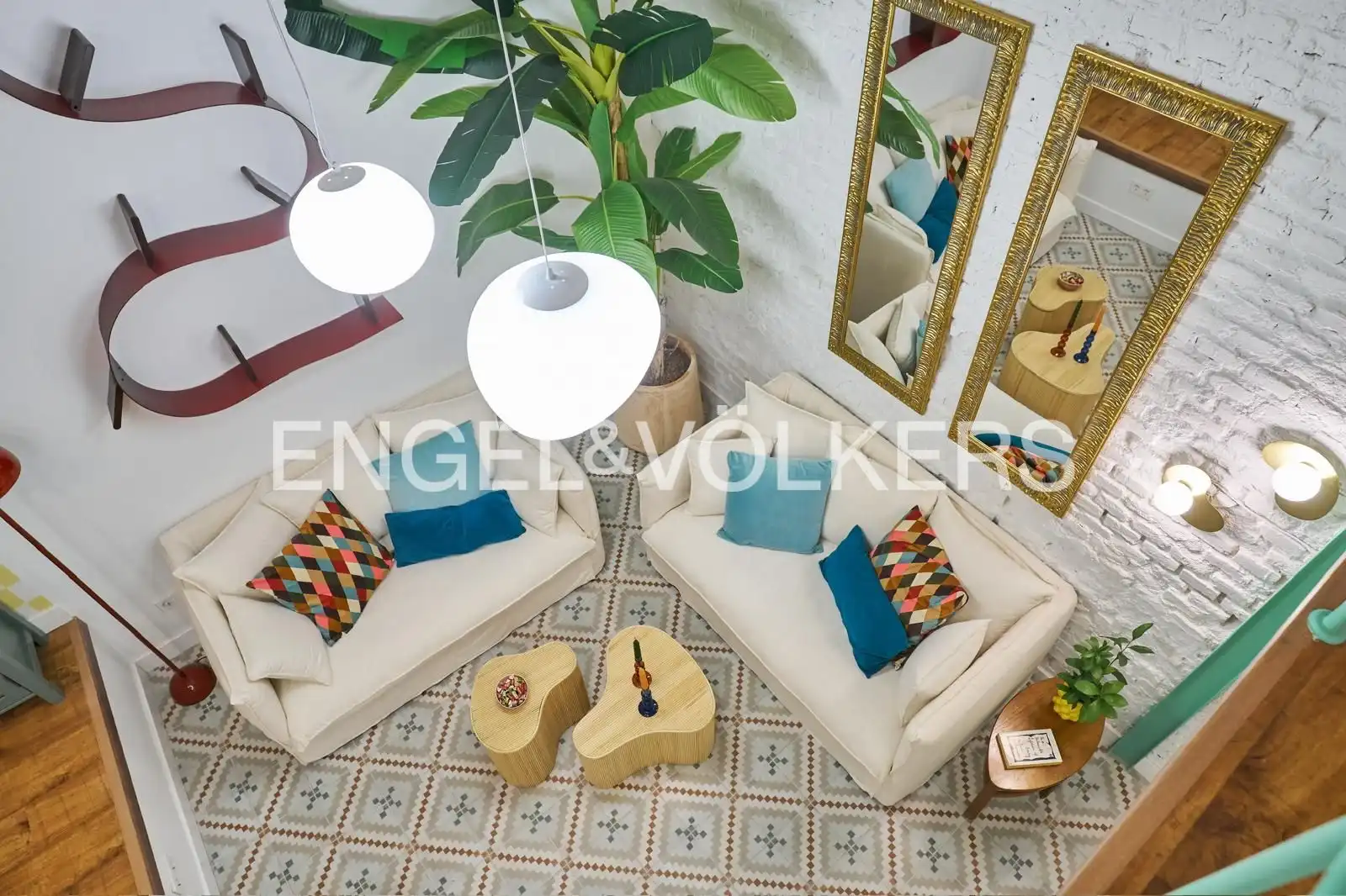 Sala de estar de Piso en venta en Madrid con Aire acondicionado, Calefacción y Terraza