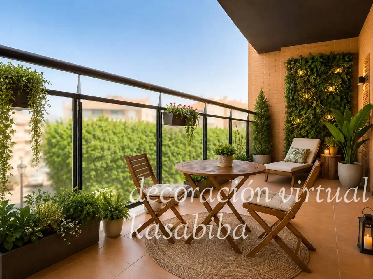 Terraza de Piso en venta en Rocafort con Aire acondicionado, Calefacción y Balcón