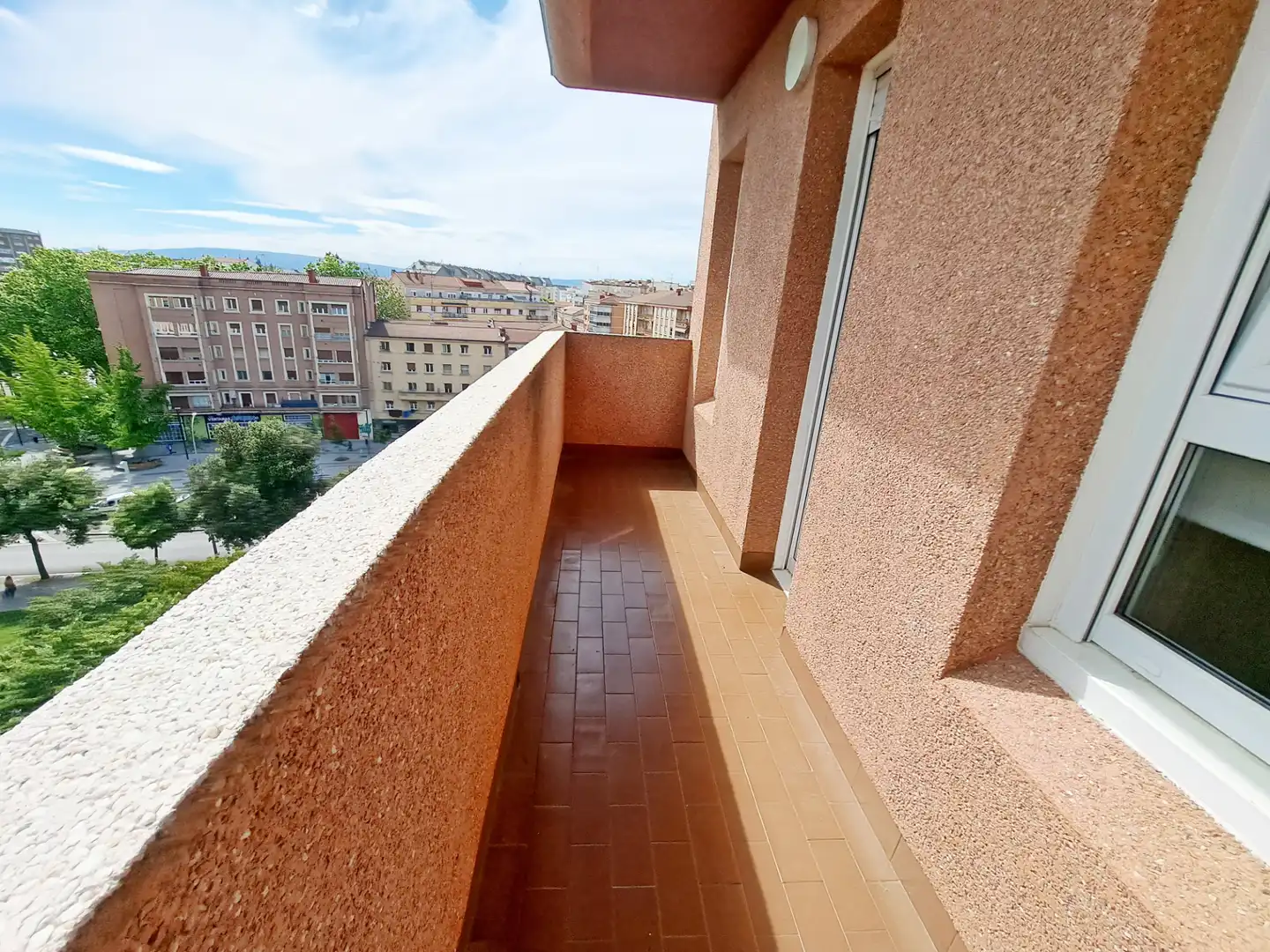 Terraza de Piso en venta en Vitoria - Gasteiz con Calefacción, Terraza y Trastero