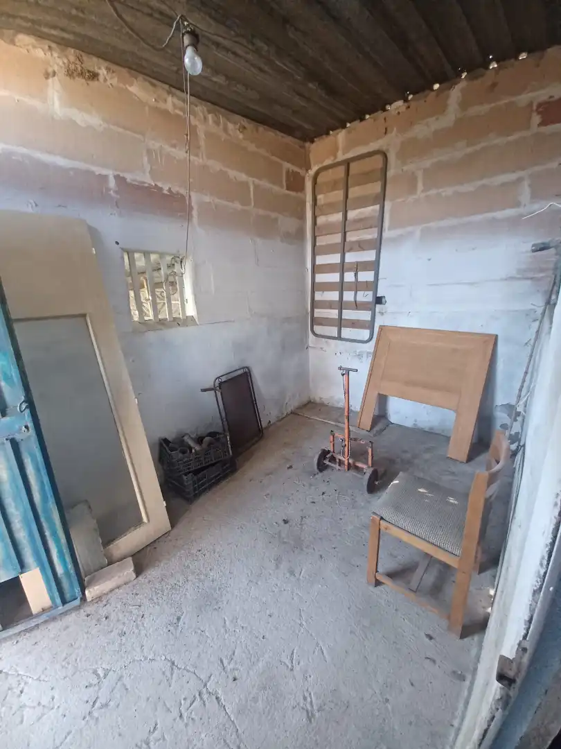 Casa rústica amb terrassa en venda a Calle Bahía de Cádiz, imagen 25