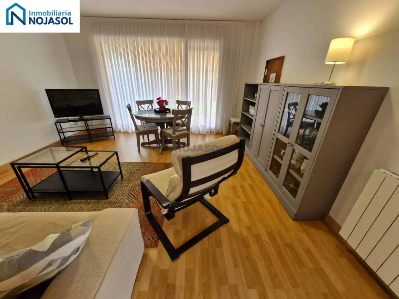 Living room of Detached homes for sale in Argoños   with Heating, Private garden and Terrace