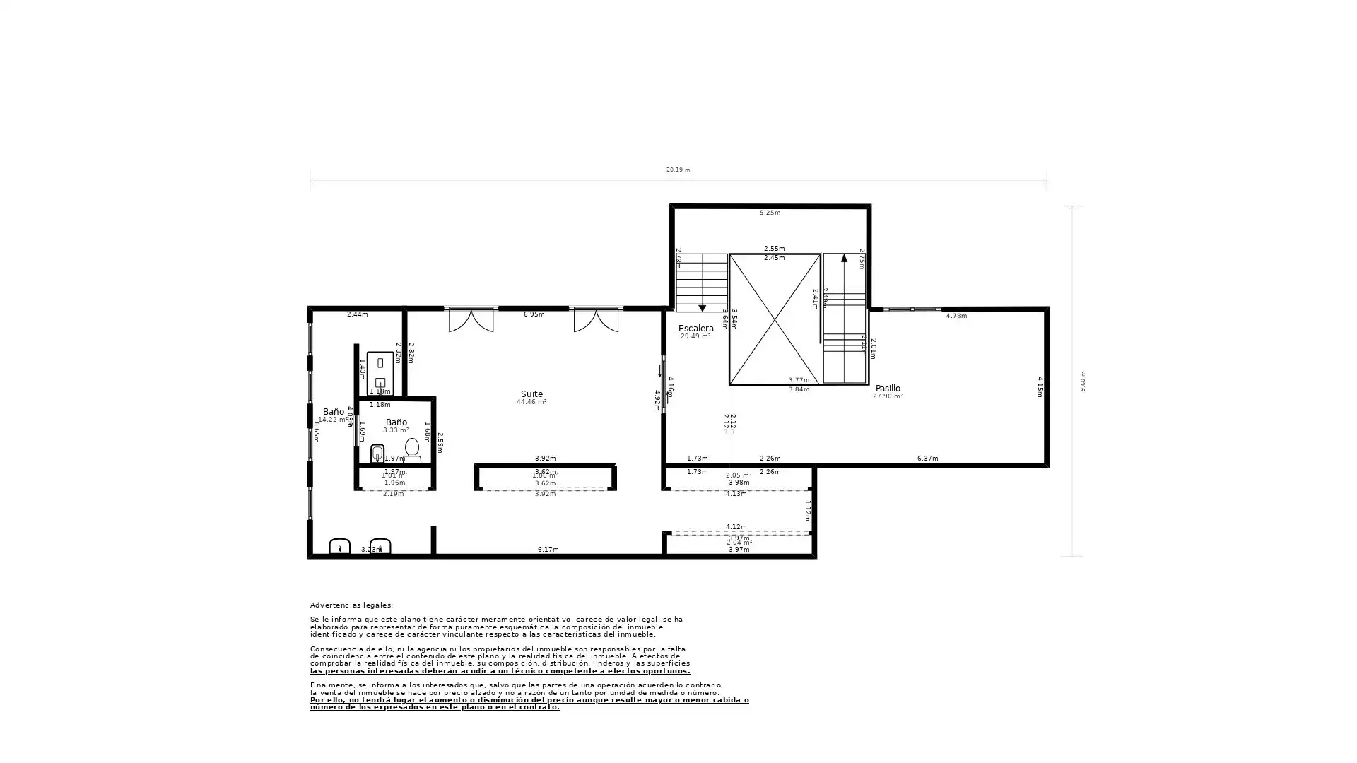 Casa amb piscina en venda a Corbera de Llobregat, imagen 128