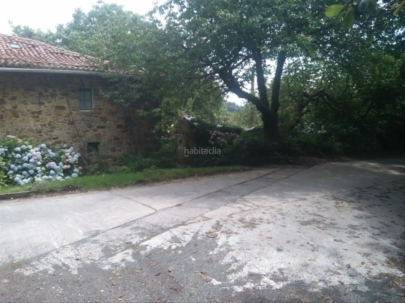 Rural land for sale in San Bartolome Auzoa 19