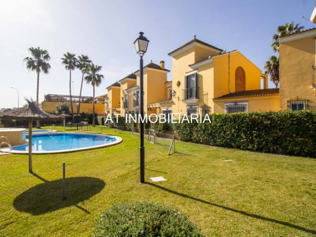 Casa-chalet en Venta en El Ancla