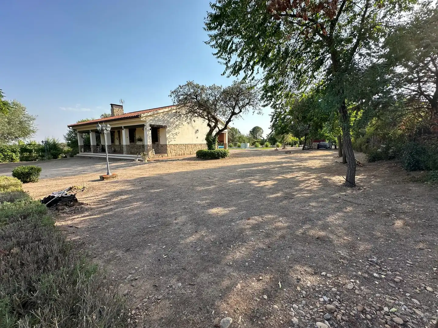 Villa mit Pool zum Verkauf in San Román de los Montes, imagen 5