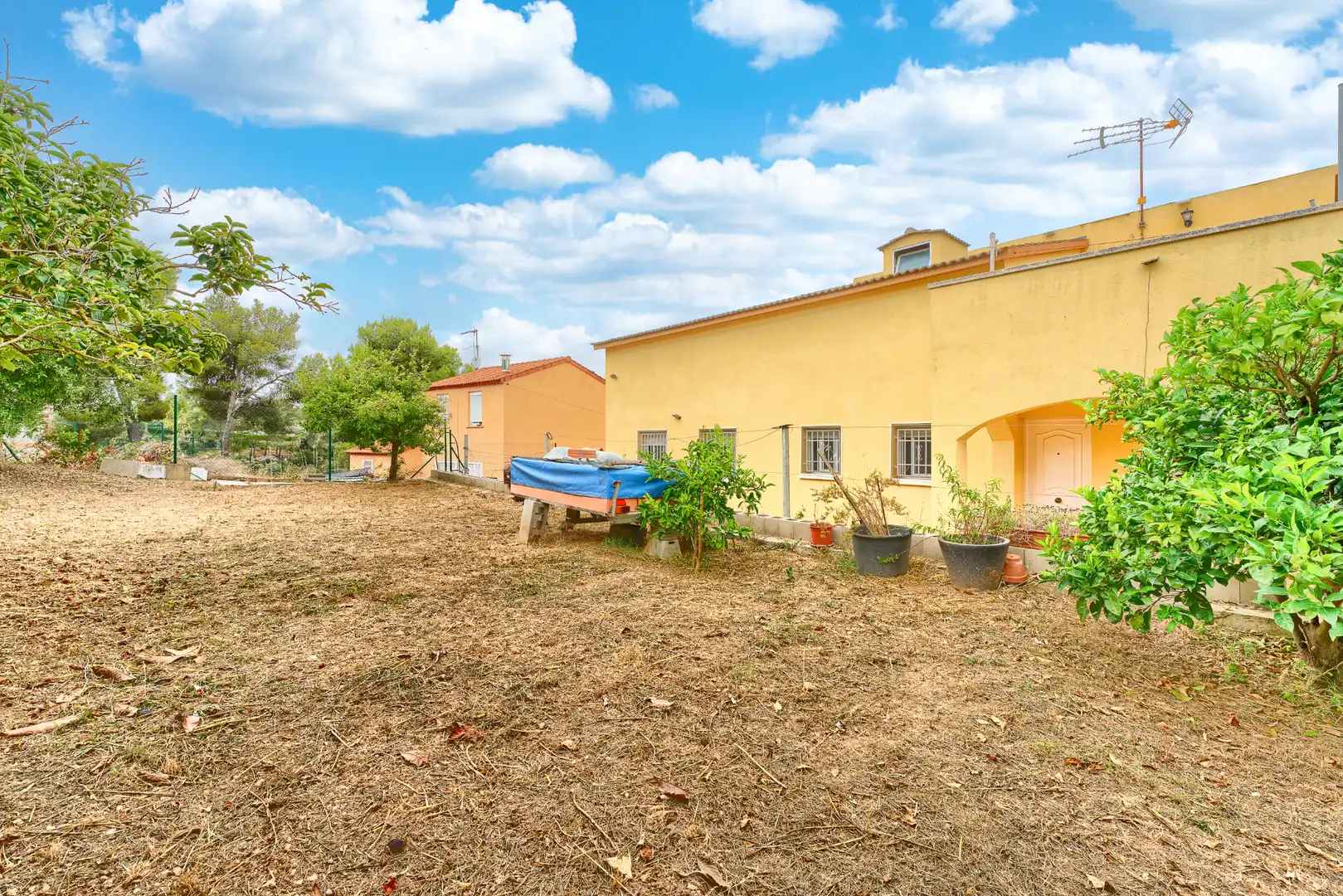 Casa o xalet en venda en Castellet i la Gornal amb Jardí privat, Terrassa i Moblat