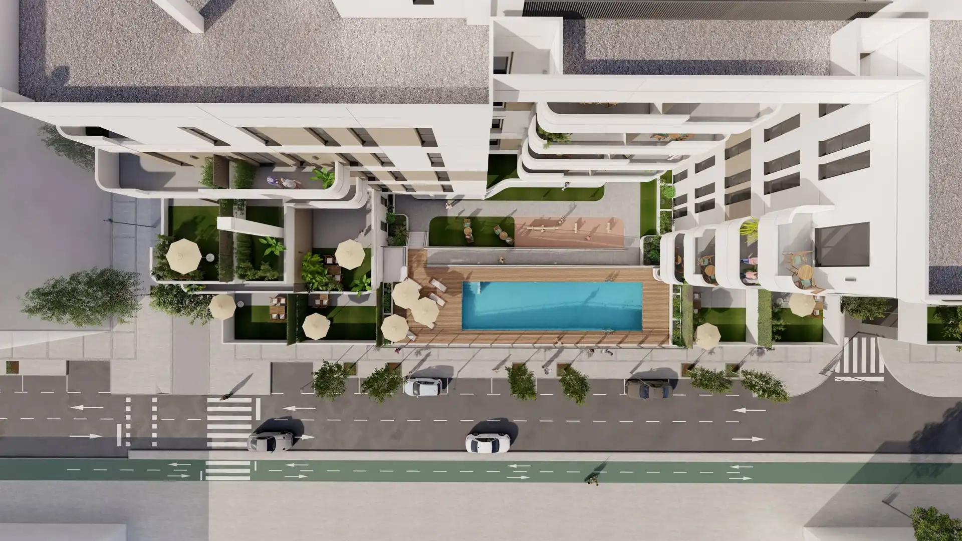 Appartement avec piscine à vendre à Rodas 11, imagen 11