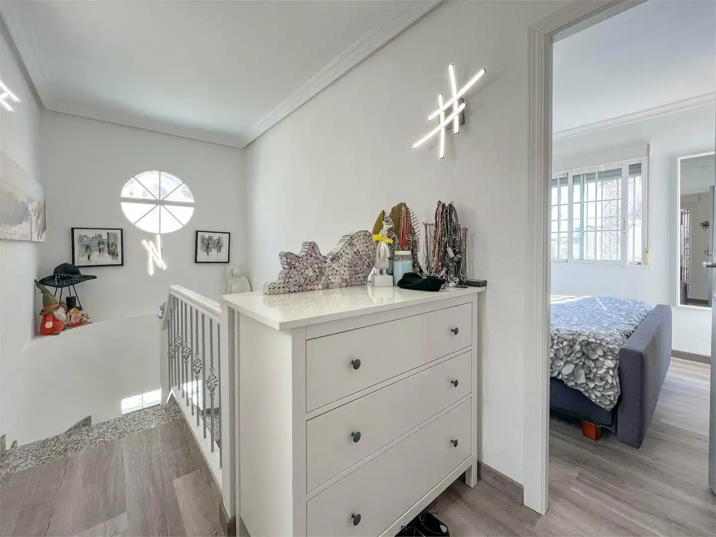 Terraza de Casa o chalet en venta en Orihuela con Aire acondicionado, Jardín privado y Terraza