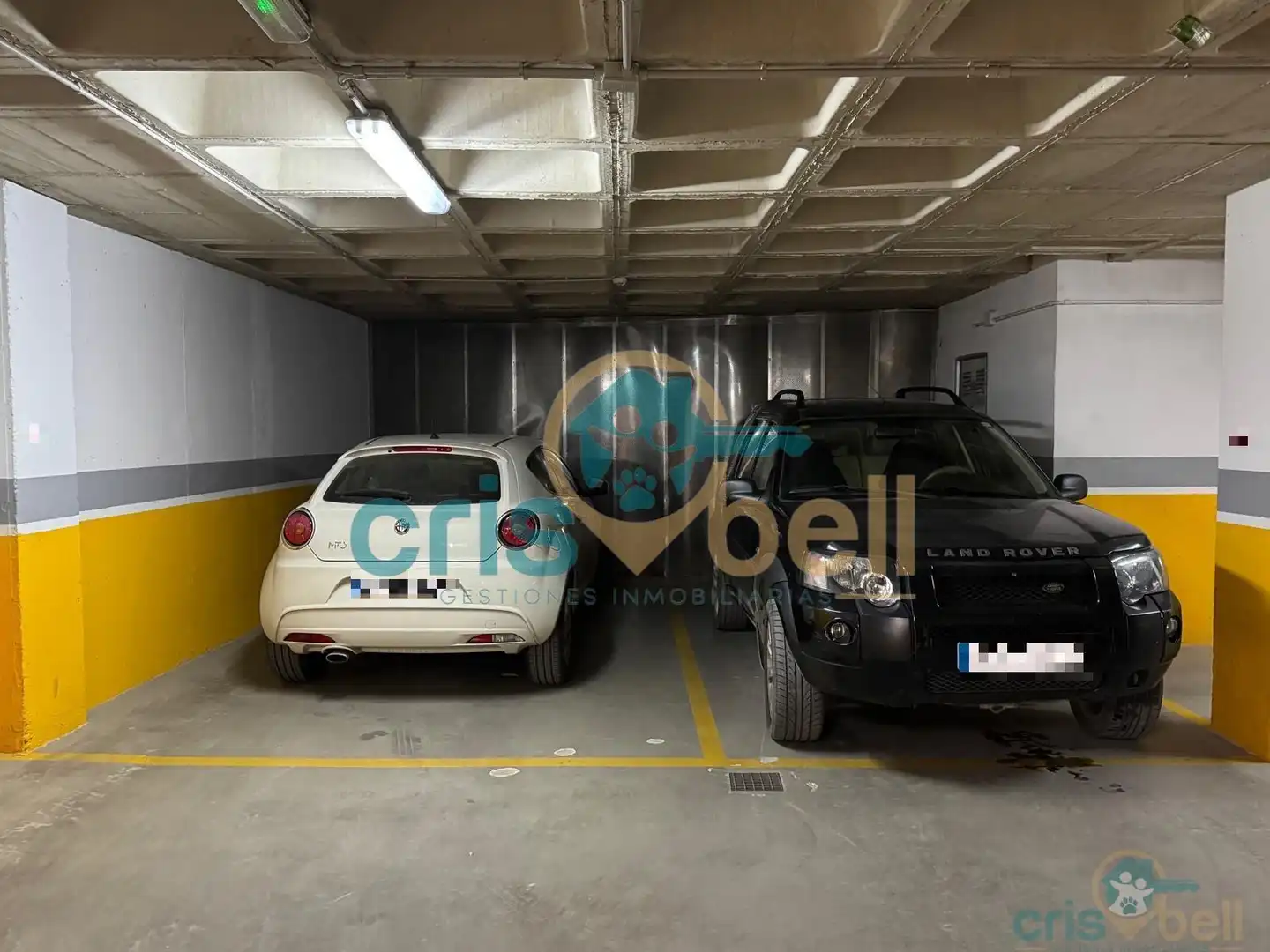 Einzelparkplatz zum Verkauf in Lorca Ciudad, imagen 4