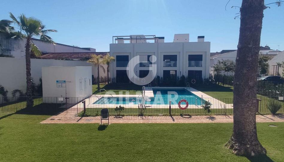 Photo 1 of Flat to rent in Calle Virgen de Los Milagros, Casco Histórico - Ribera del Marisco, Cádiz