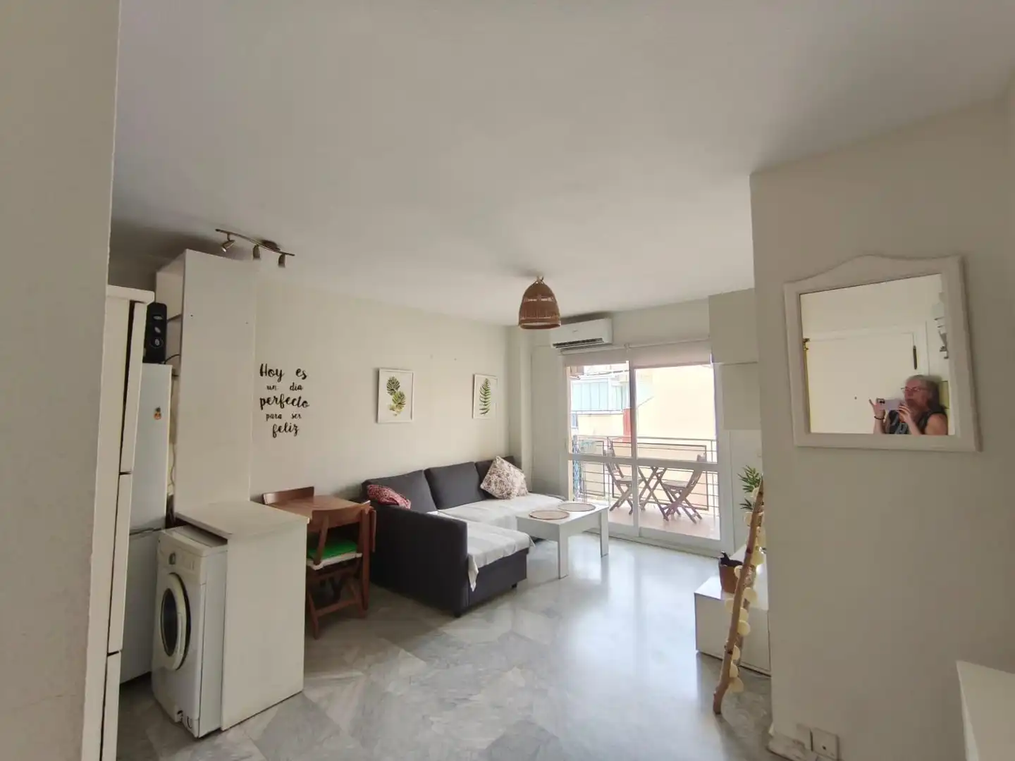 Wohnung zur Miete in Avenida de Málaga, La Cala del Moral
