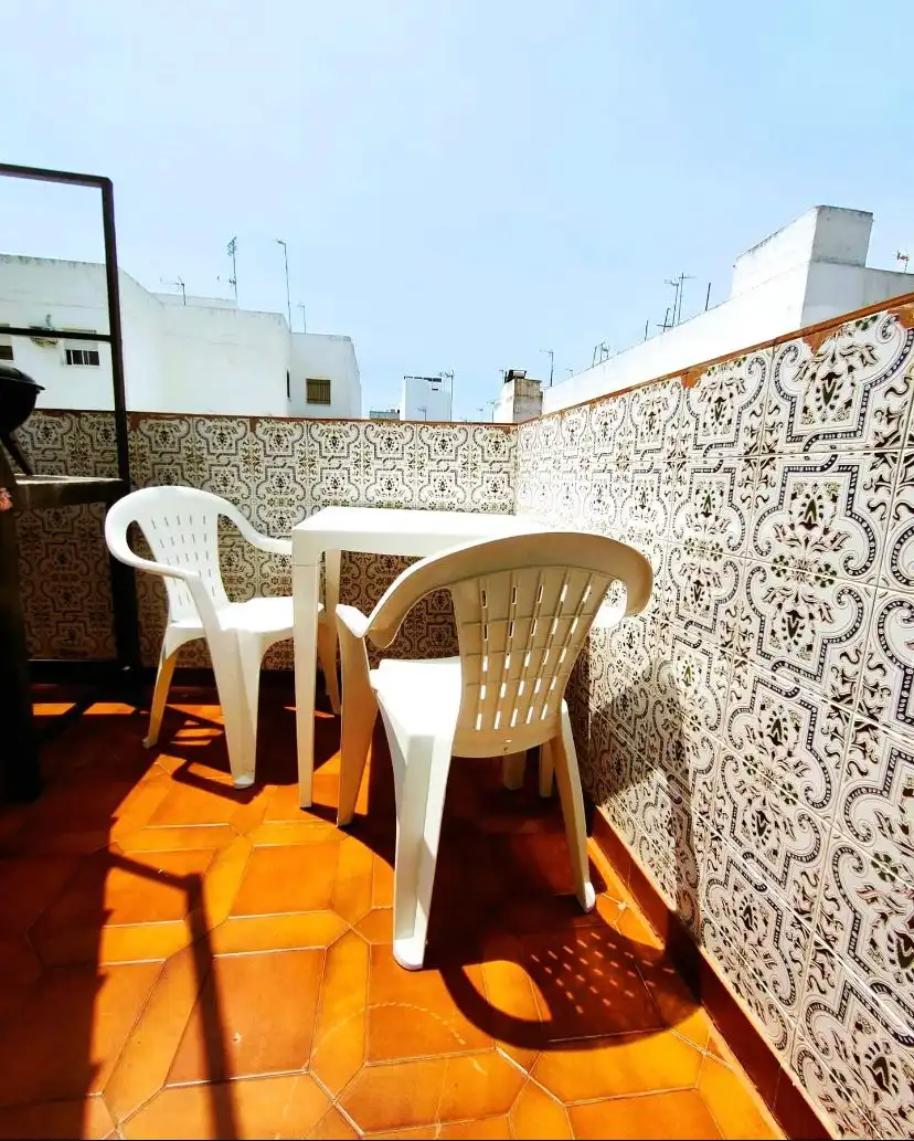 Appartement avec terrasse à vendre à Paseo de los Reyes 18, imagen 8