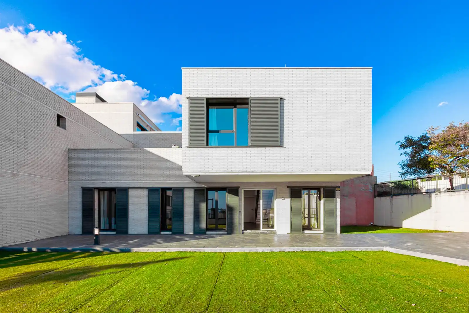 Maison jumelée avec piscine à vendre à Vallveric
