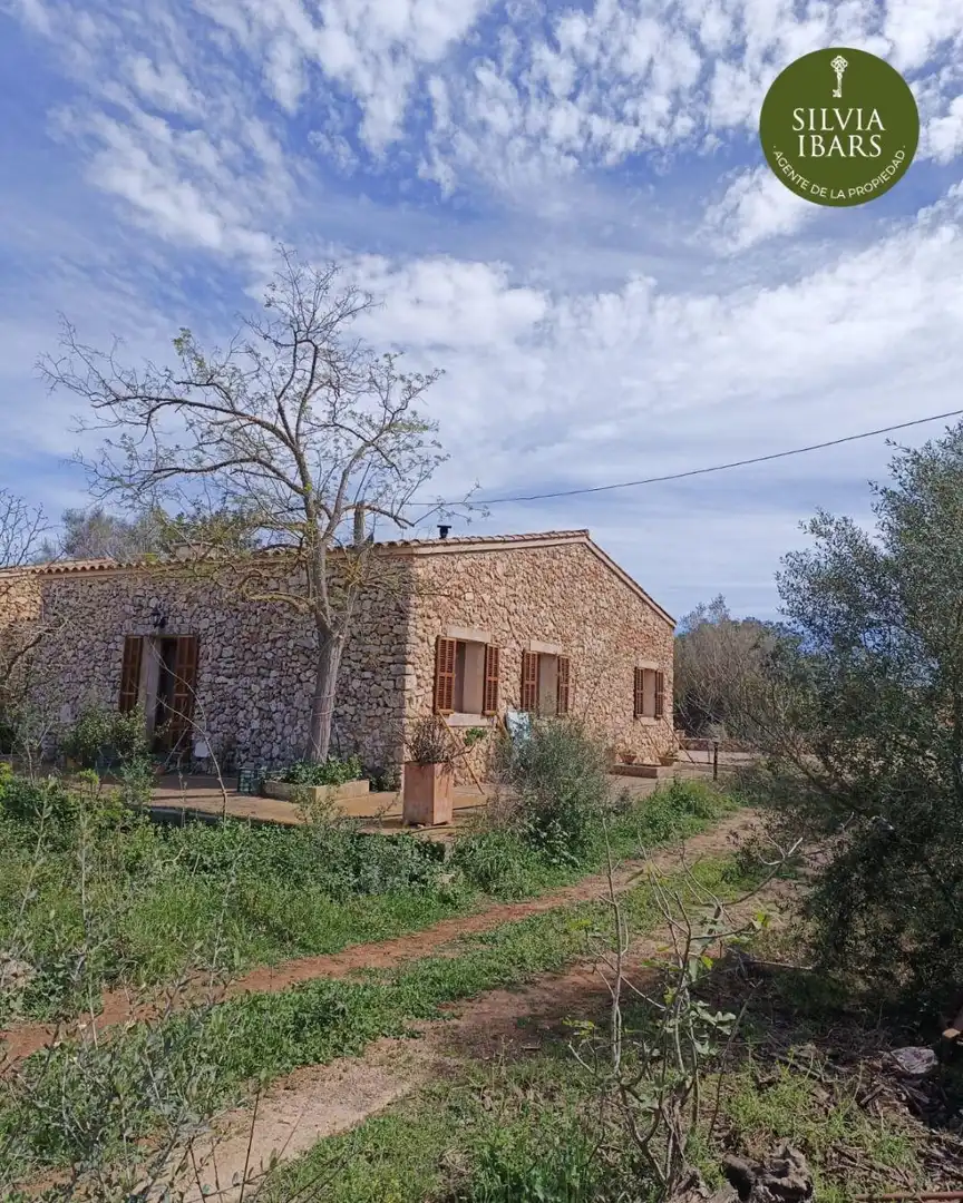 Country house with garden for sale in Manacor Centre