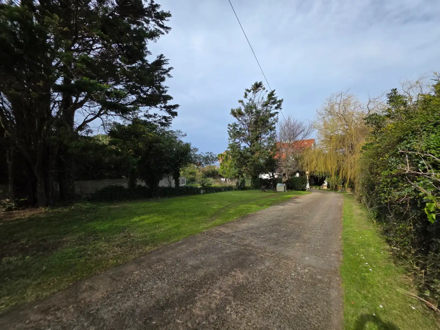 Vista exterior de Casa o chalet en venta en Santander con Calefacción, Jardín privado y Parquet