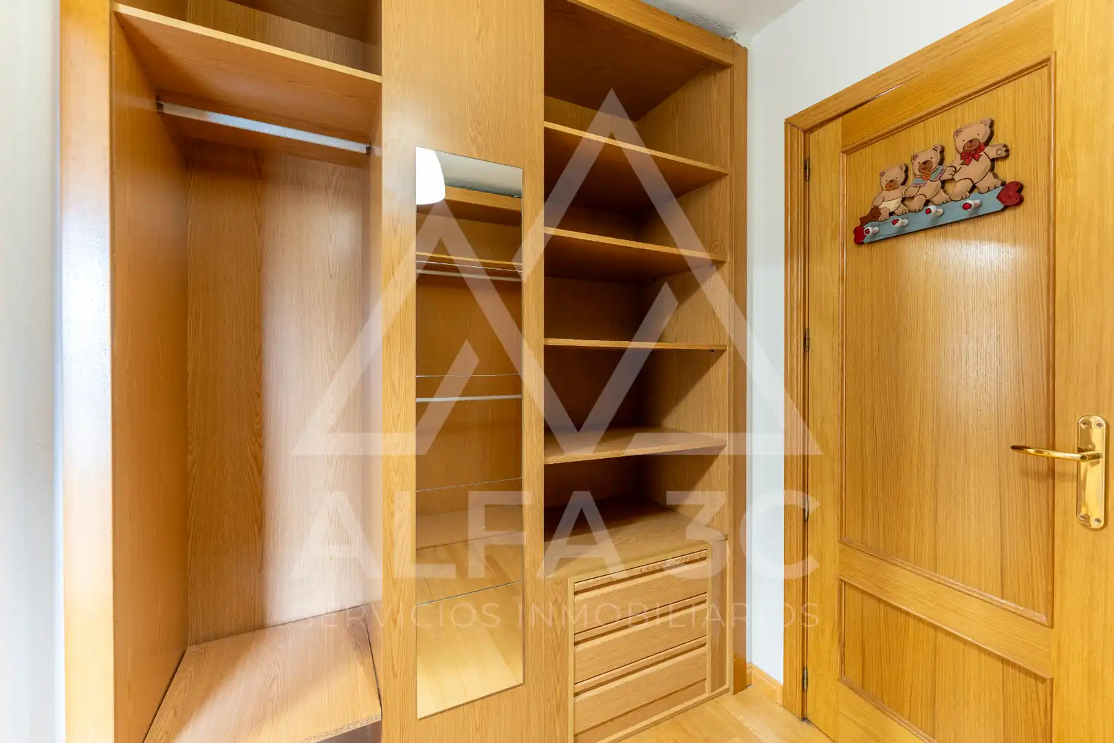 Habitación de Casa o chalet en venta en Venturada con Aire acondicionado, Calefacción y Jardín privado