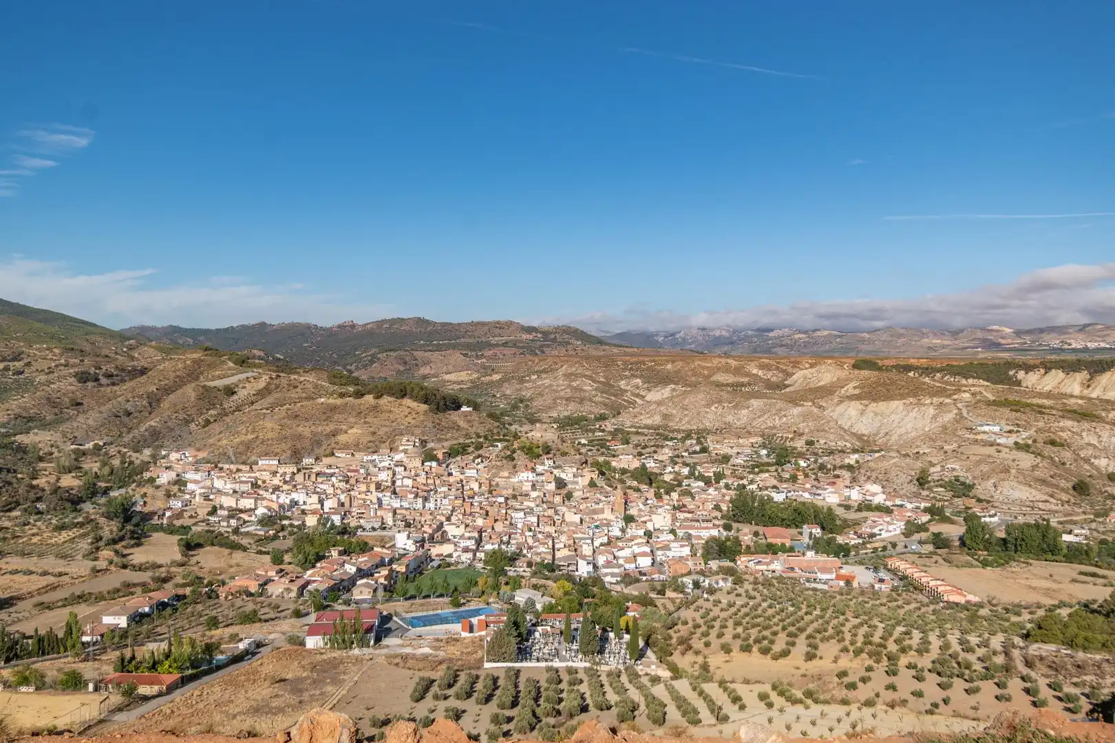 Casa rústica con piscina en venta en Calle loma de Santa Lucia, imagen 15