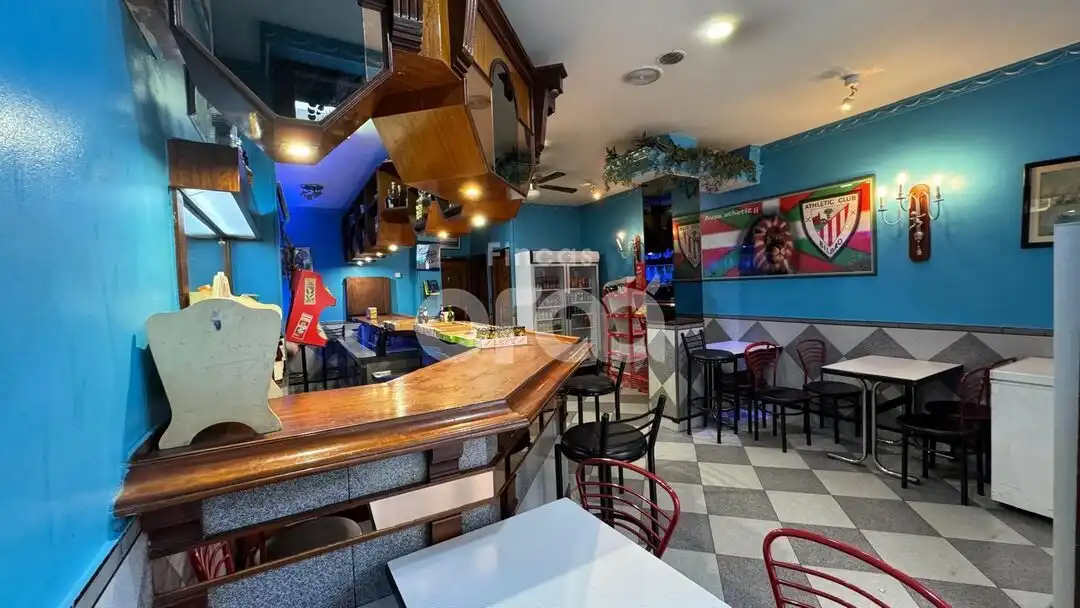 Local comercial en venta en La Txitxarra - Murrieta - Parke Santurtzi, imagen 2