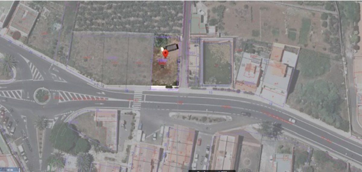 Residential for sale in Buenavista del Norte