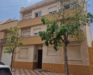 Exterior view of Flat for sale in Roquetas de Mar  with Terrace