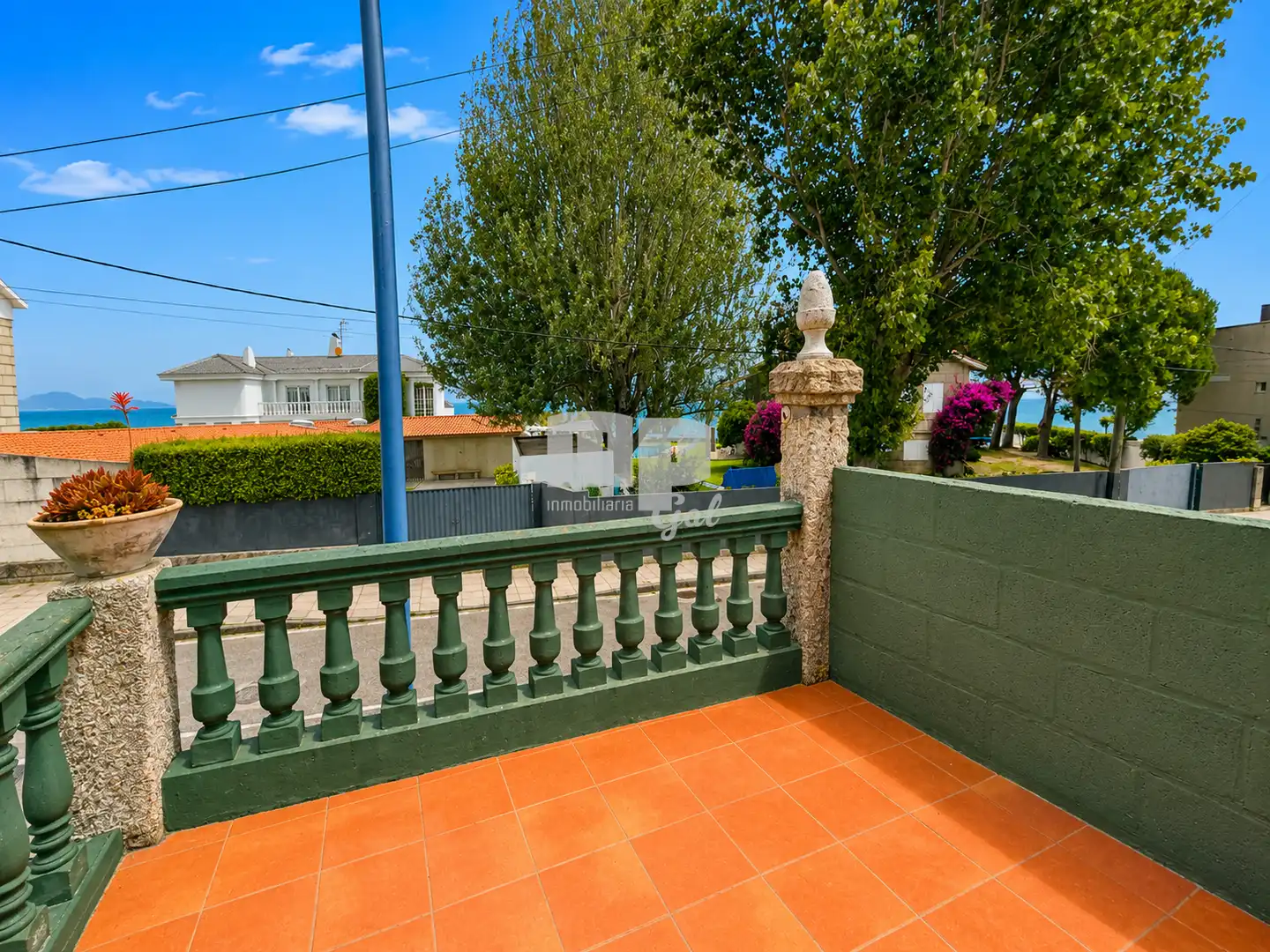 Terrace of Houses for sale in Vigo   with Heating, Private garden and Terrace