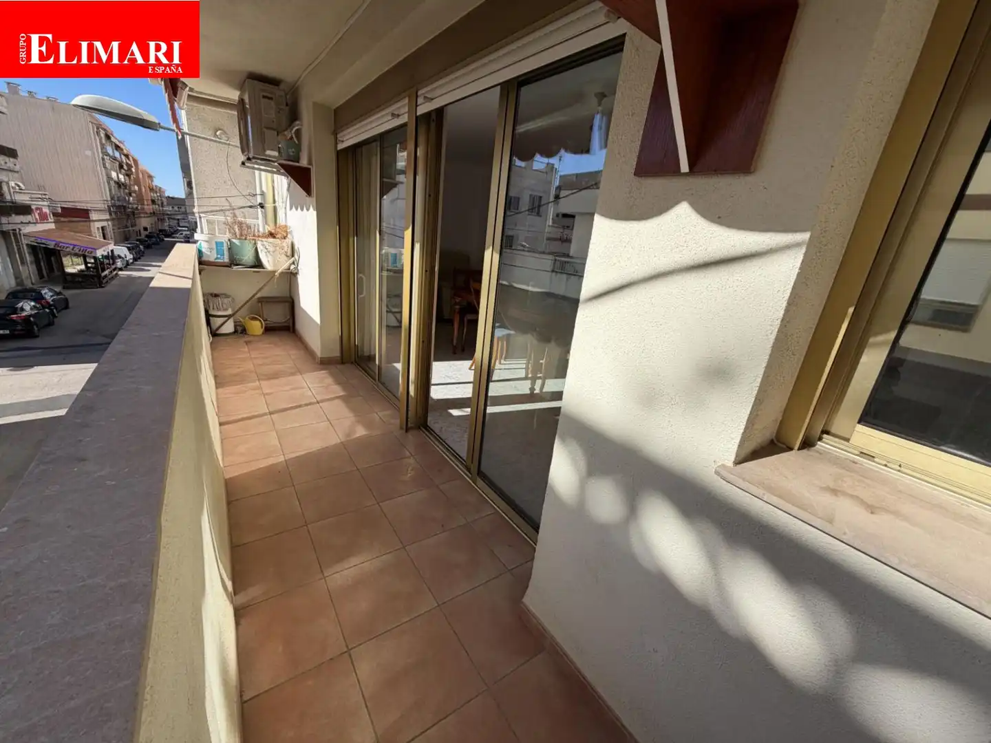 Mini appartamento con terrazza in vendita a Avinguda Catalunya, imagen 2