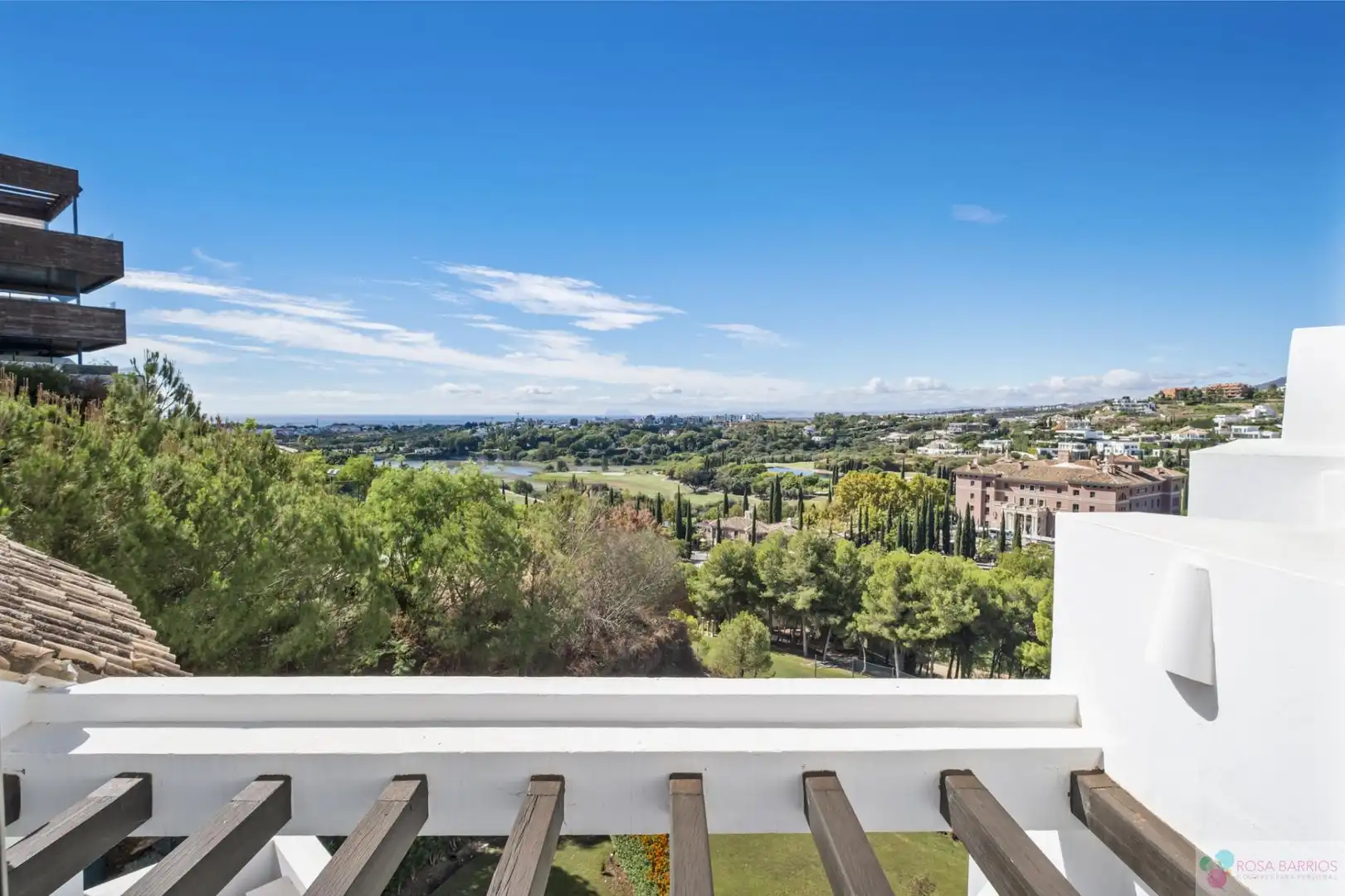 Penthouse with pool for sale in Benahavís pueblo, imagen 19