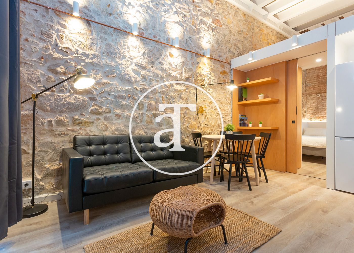 Piso de alquiler en Carrer de Sant Pere Màrtir, 52, Vila de Gràcia