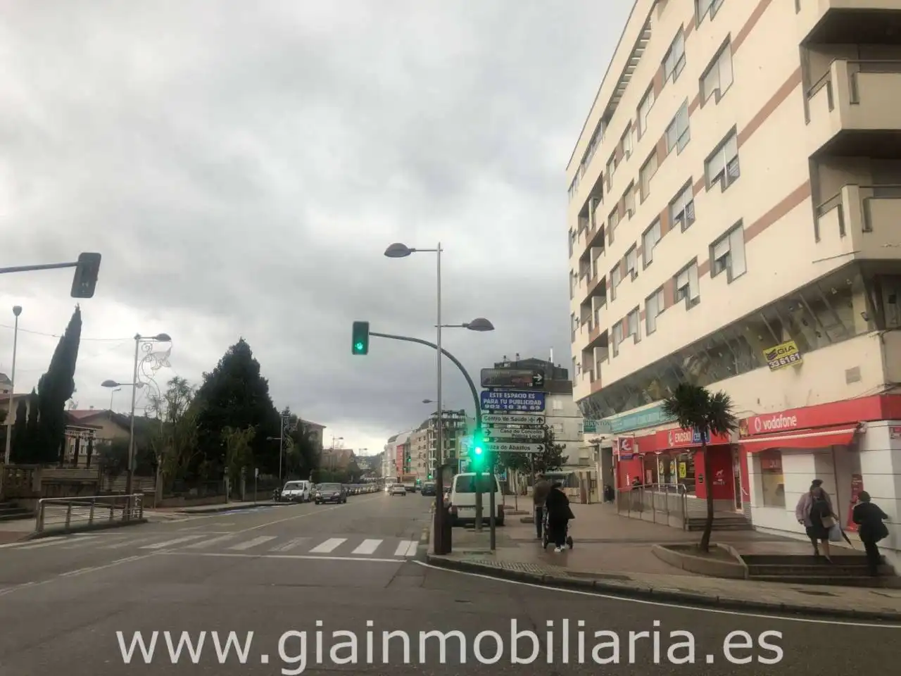 Ufficio con ascensore in affitto a Avenida Domingo Bueno 10, imagen 4