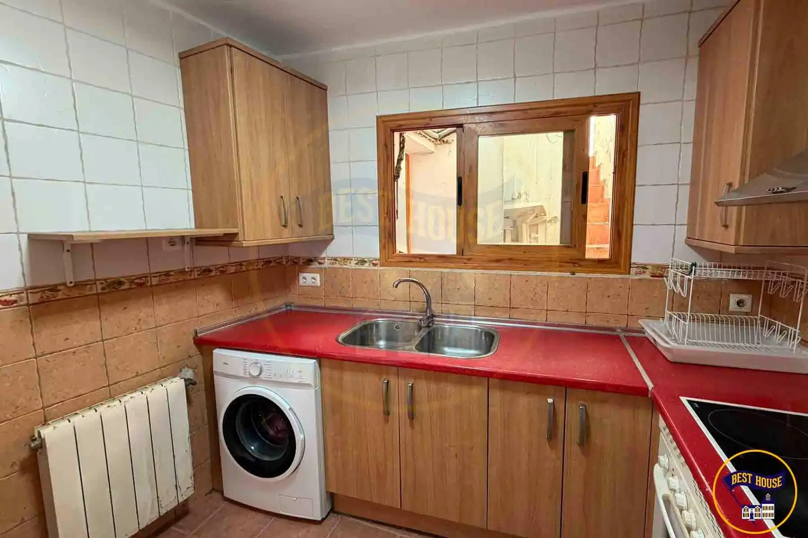 Cuina de Casa o xalet en venda en Cuenca amb Calefacció