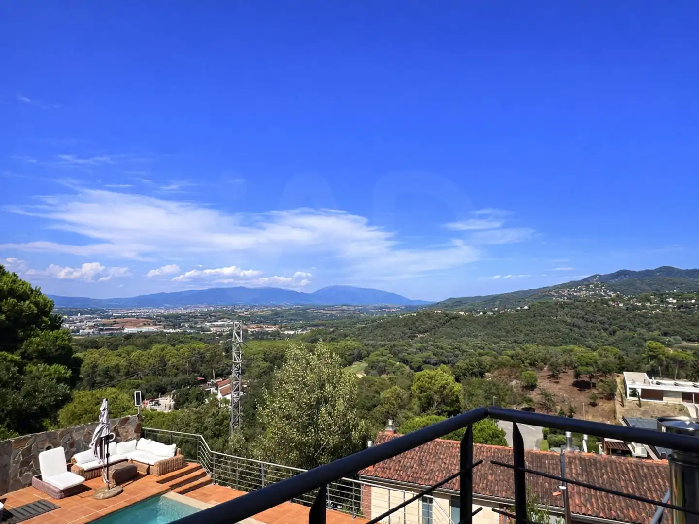 Flat with pool for sale in Vallromanes, imagen 25