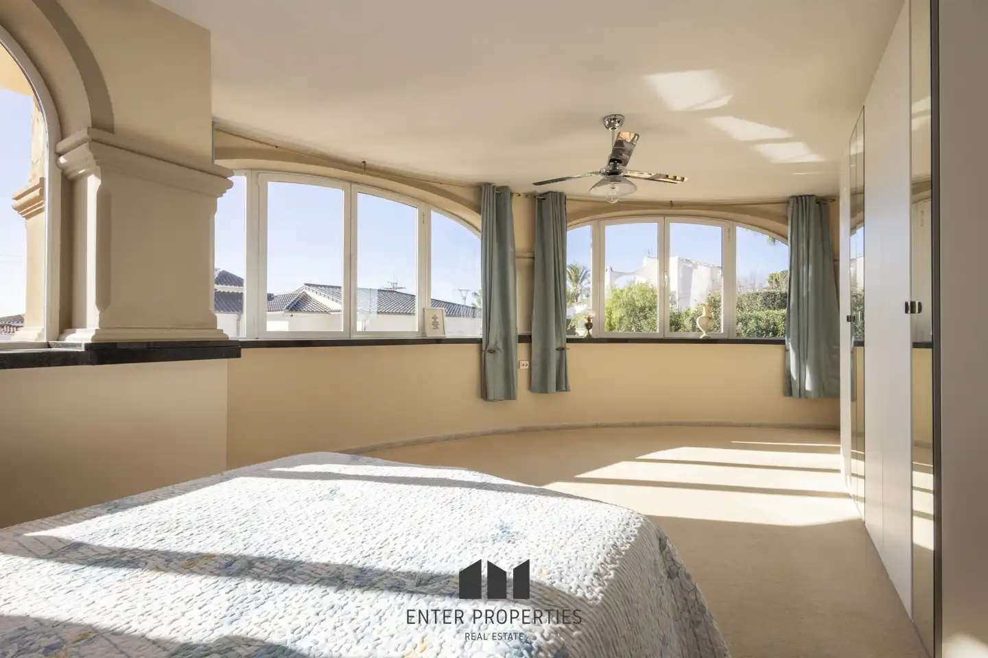 Habitación de Piso en venta en Moraira con Aire acondicionado, Calefacción y Piscina