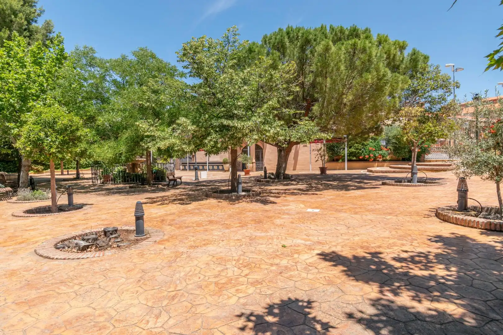 Jardín de Local en venta en Gor con Aire acondicionado, Calefacción y Terraza