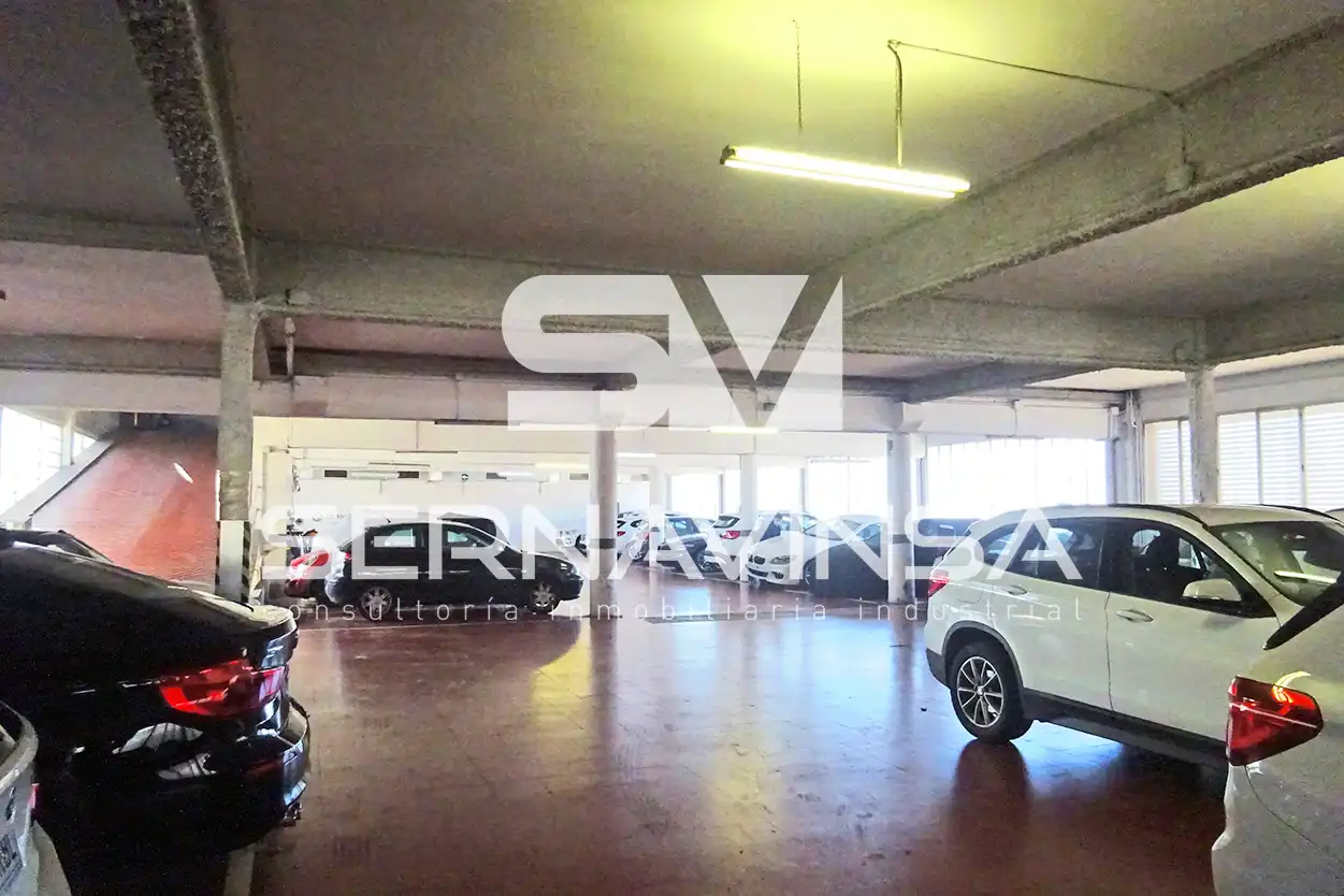 Parking de Edificio en venta en Terrassa