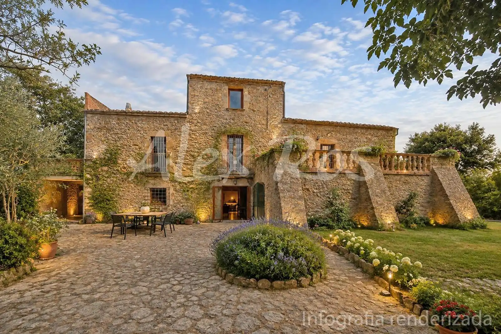 Maison à vendre à FORALLAC