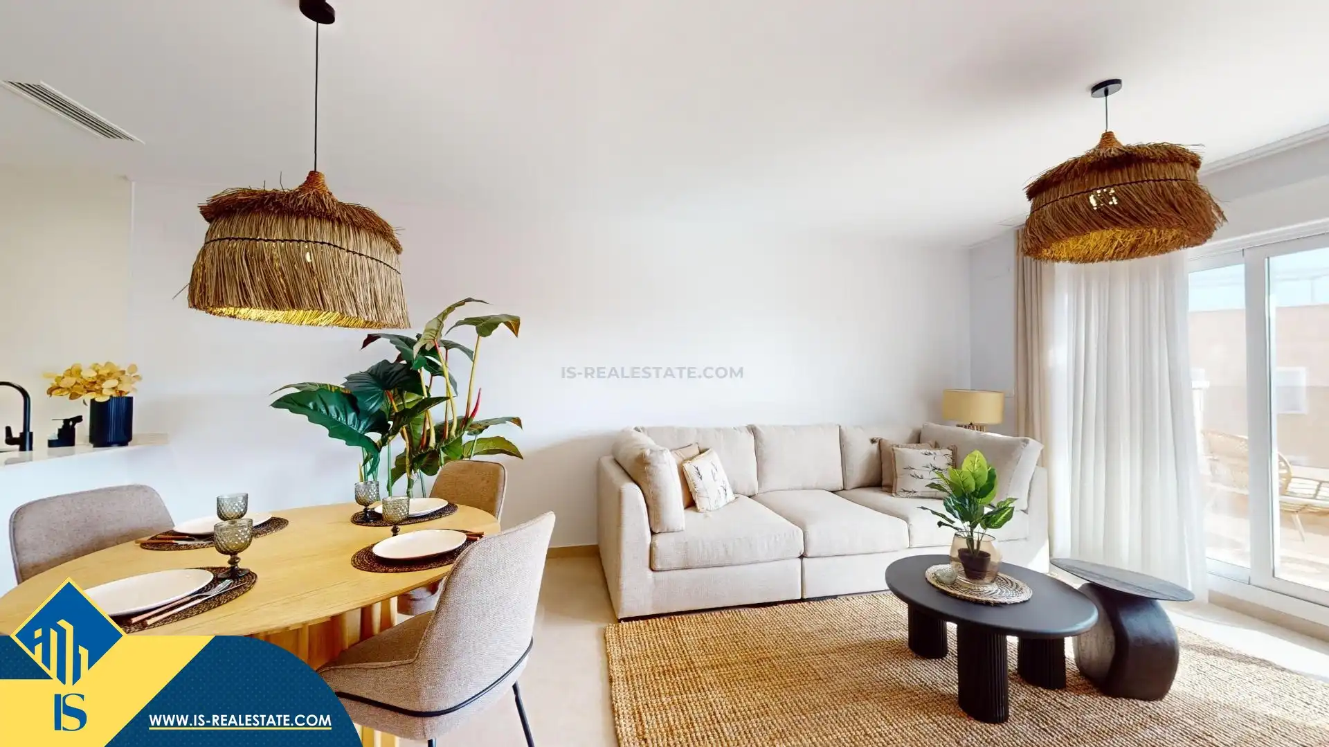 Penthouse mit Pool zum Verkauf in El Raso, imagen 8