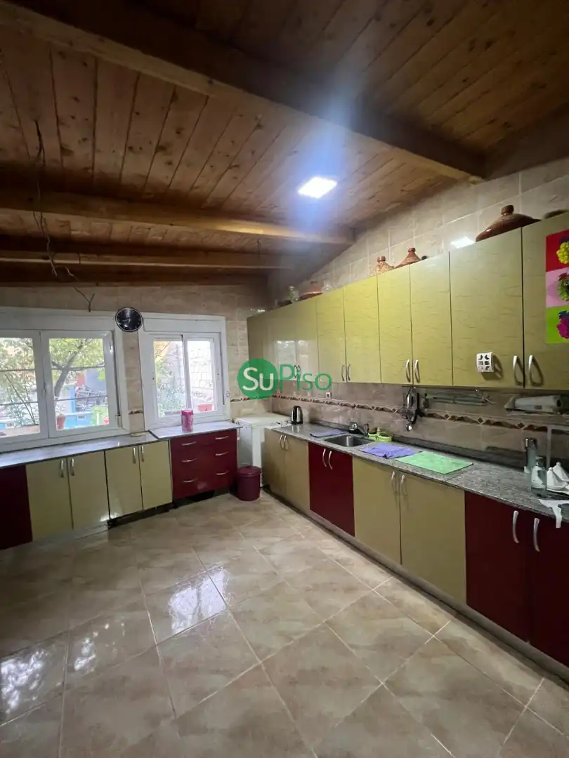 Chalet con piscina en venta en Avenida Rufino Rubio 10, imagen 32