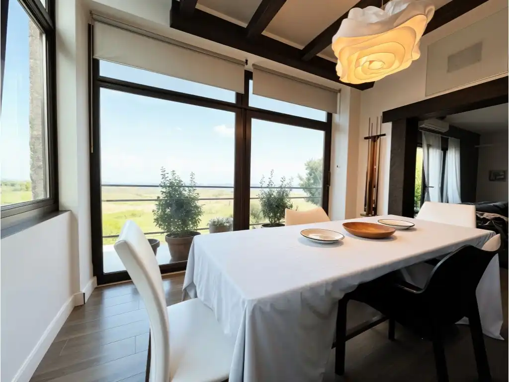 Comedor de Casa o chalet en venta en Benicasim / Benicàssim