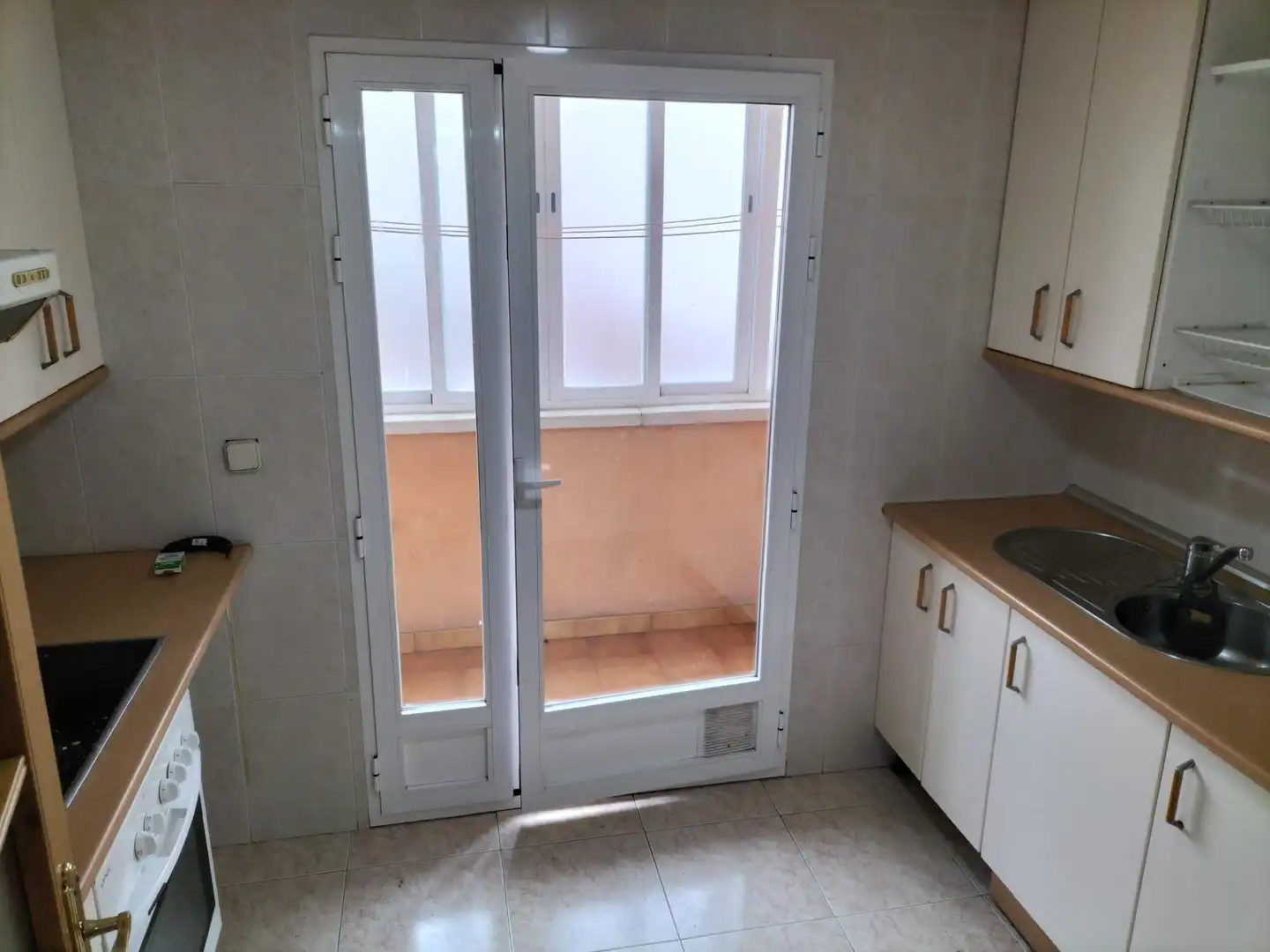 Terrasse von Wohnung zum Verkauf in Madrid