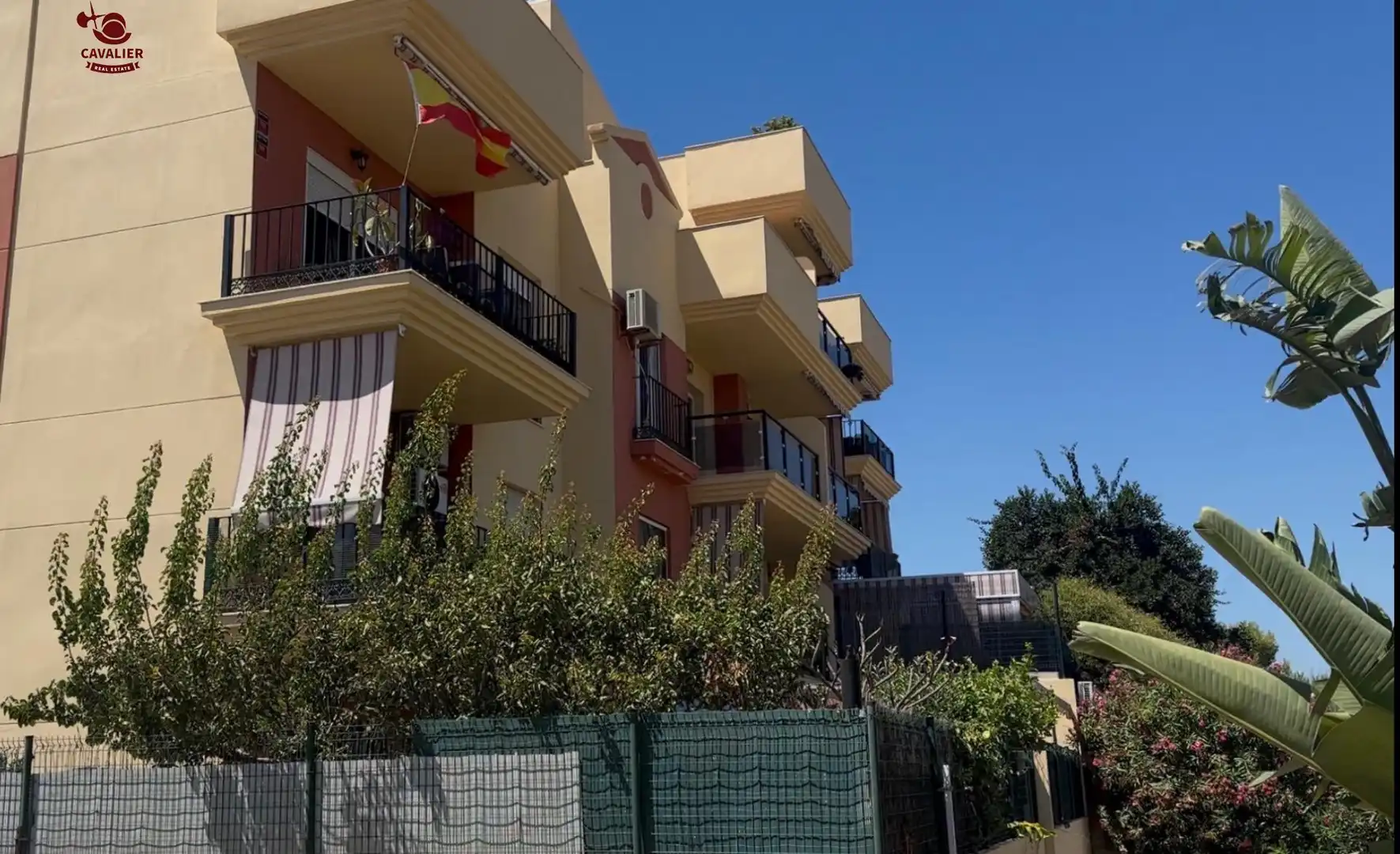Exterior view of Flat for sale in Vélez-Málaga  with Air Conditioner, Heating and Terrace
