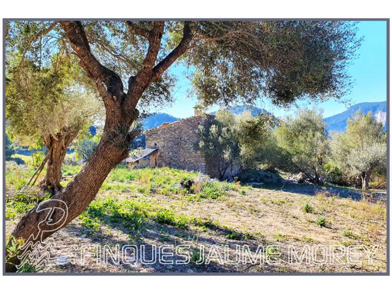 Finca rústica en venta en Mancor de la Vall con Jardín privado y Terraza