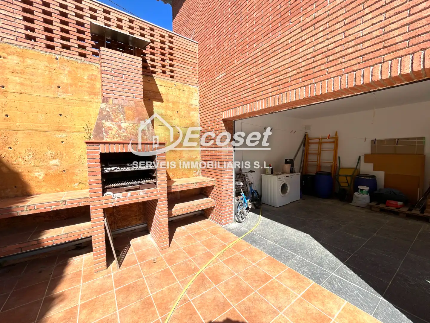 Casa o chalet en venta en Cervelló con Calefacción, Jardín privado y Terraza