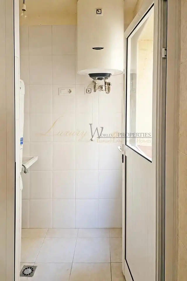 Baño de Apartamento en venta en Arona con Terraza y Trastero