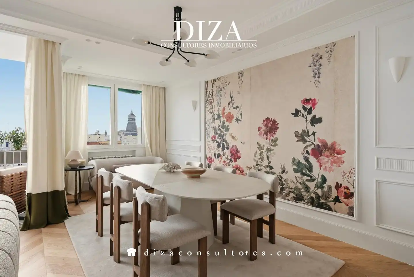 Appartement avec ascenseur à vendre à Calle de Santa Engracia, imagen 8