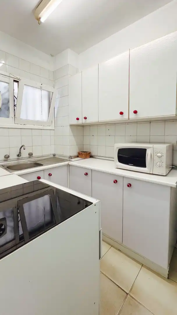 Cocina de Piso en venta en Benidorm con Aire acondicionado, Terraza y Balcón