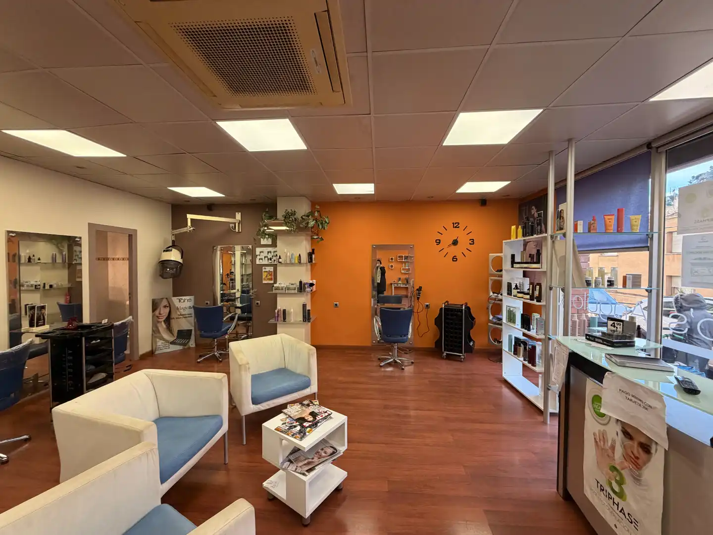 Local de alquiler en Corbera de Llobregat con Aire acondicionado
