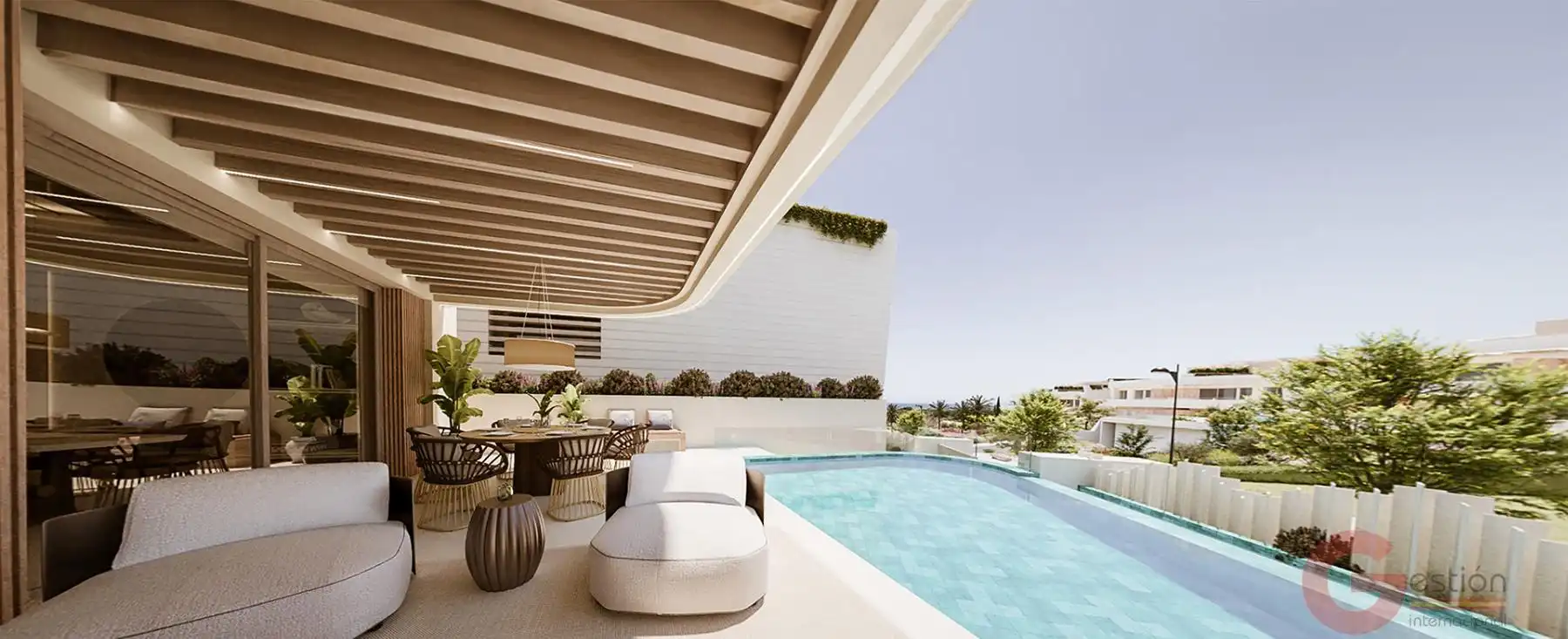 Chalet con terraza en venta en Las Chapas - El Rosario, imagen 4