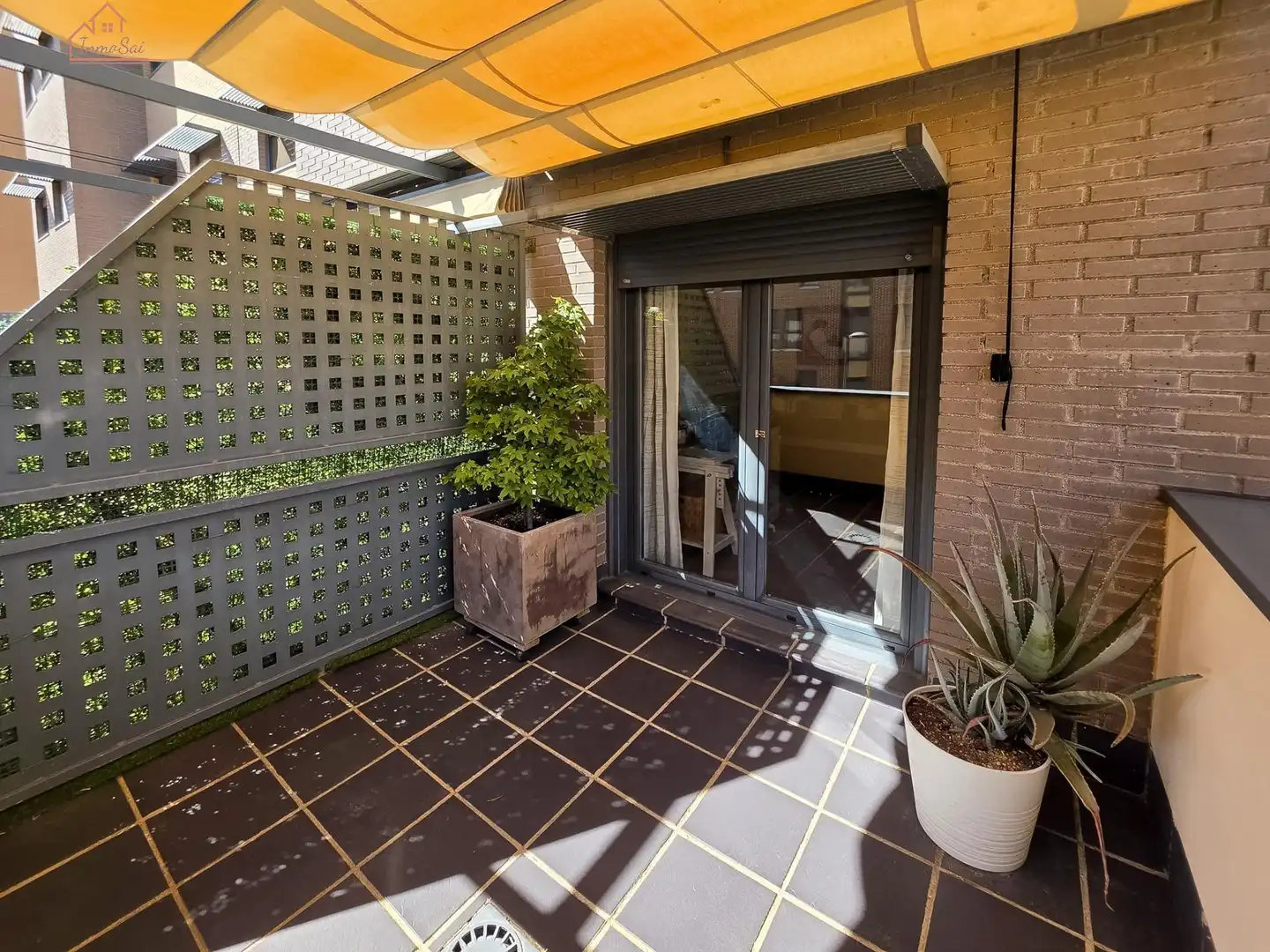 Appartement avec terrasse à louer à Paseo de Ignacio Hidalgo de Cisneros, imagen 36