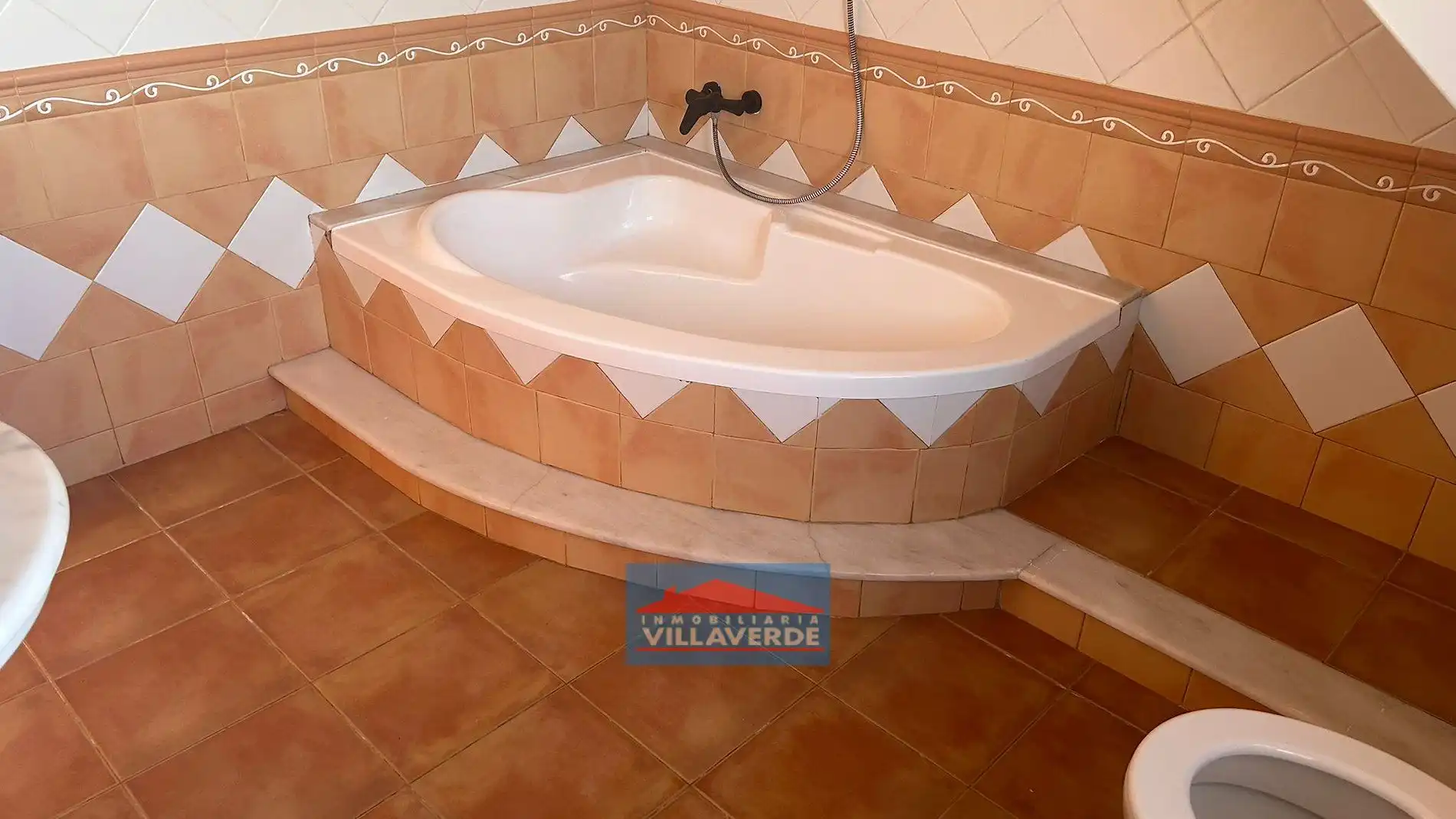 Bany de Casa o xalet en venda en Cangas 