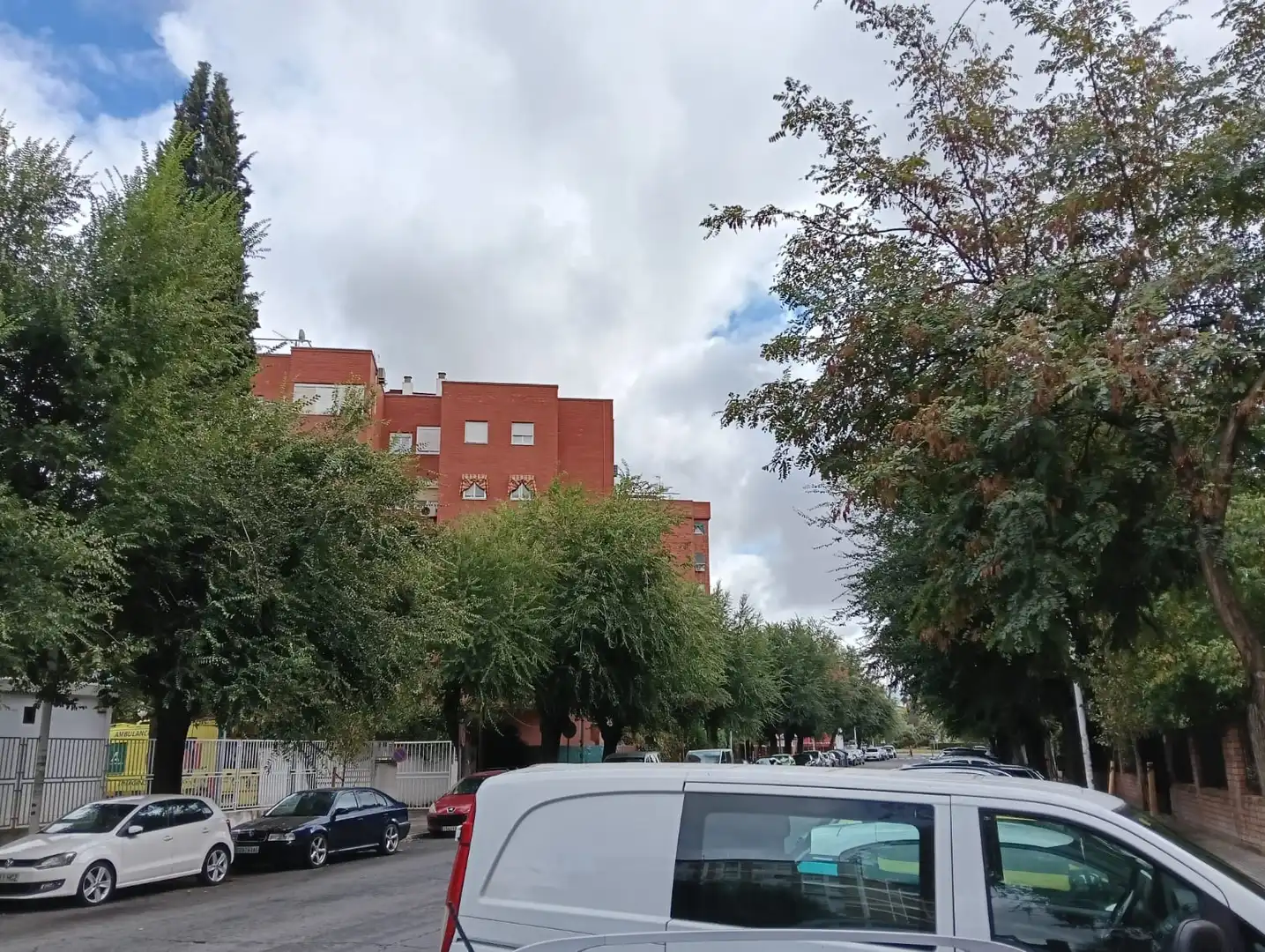 Außenansicht von Wohnung zum Verkauf in Córdoba